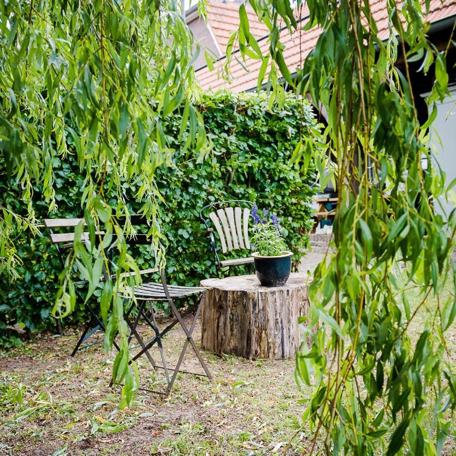 Aan De Molenberg Bed & Breakfast Broekhuizen  Exterior photo